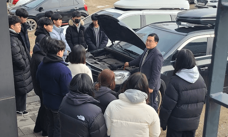 야외 실습